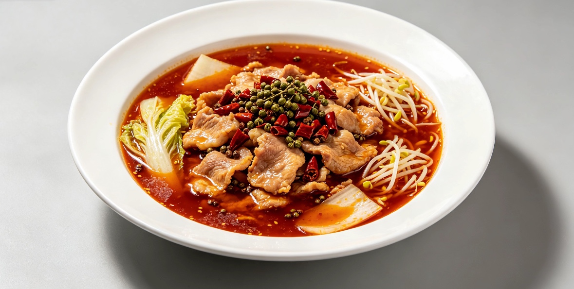水煮肉片