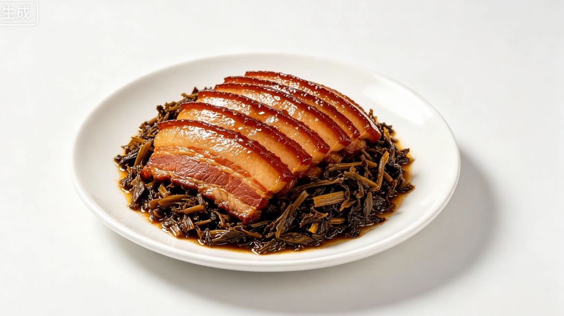 梅菜扣肉